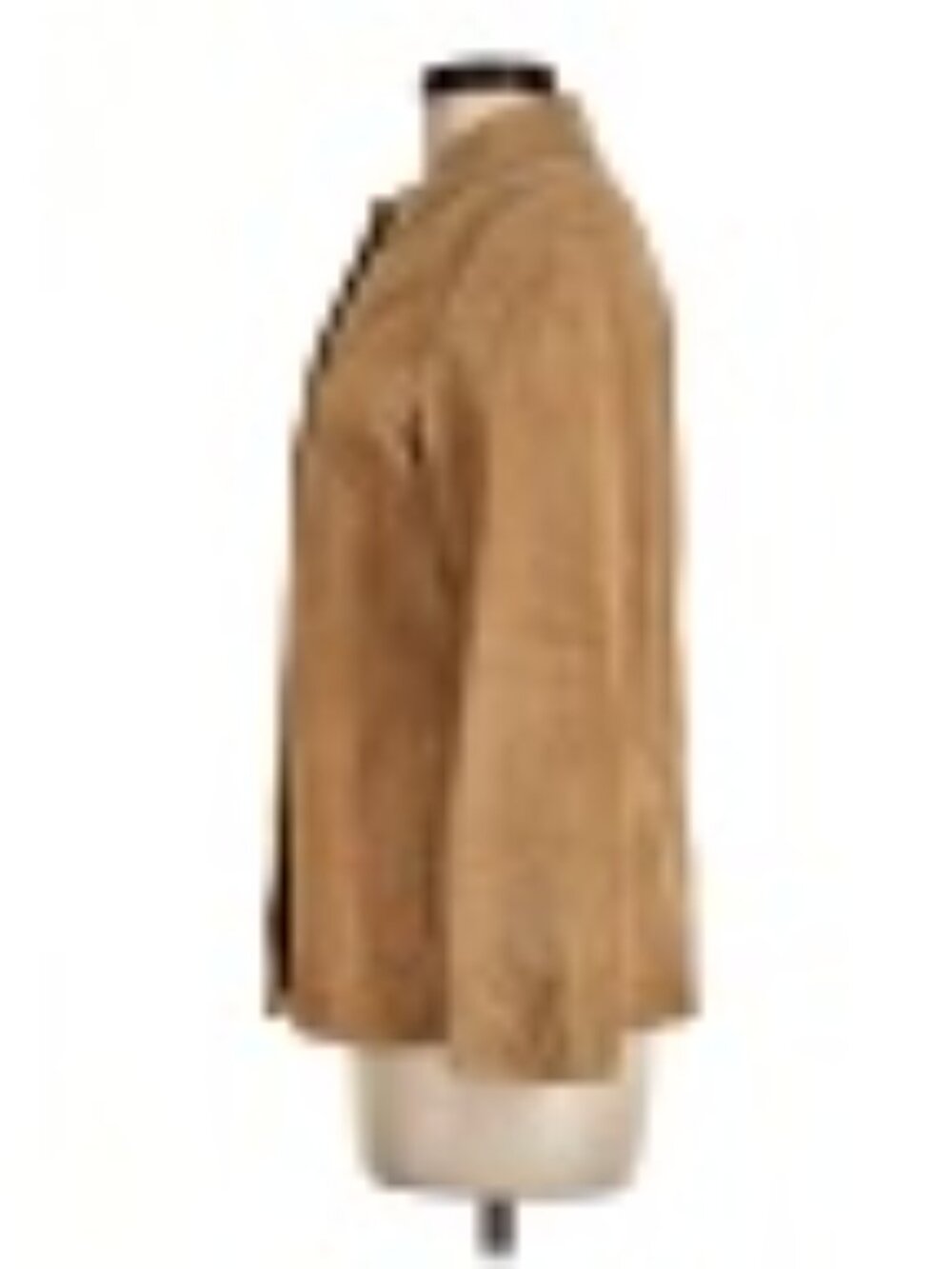 KATE HILL LEATHER JACKET - Picture 4 of 5